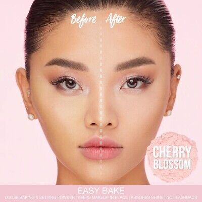 Huda Beauty Baby Bake Cherry Blossom 