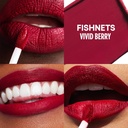 GS Beauty Longwear Liquid Lipstick Fishnets 