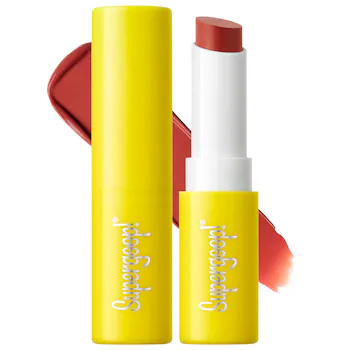 Supergoop Lipshade Love You More Spf 30 Lipstick 