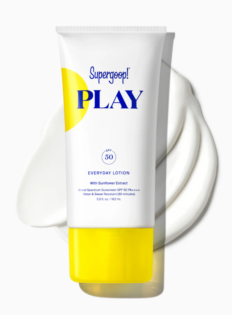 Supergoop Everyday Lotion SPF 50 162ml