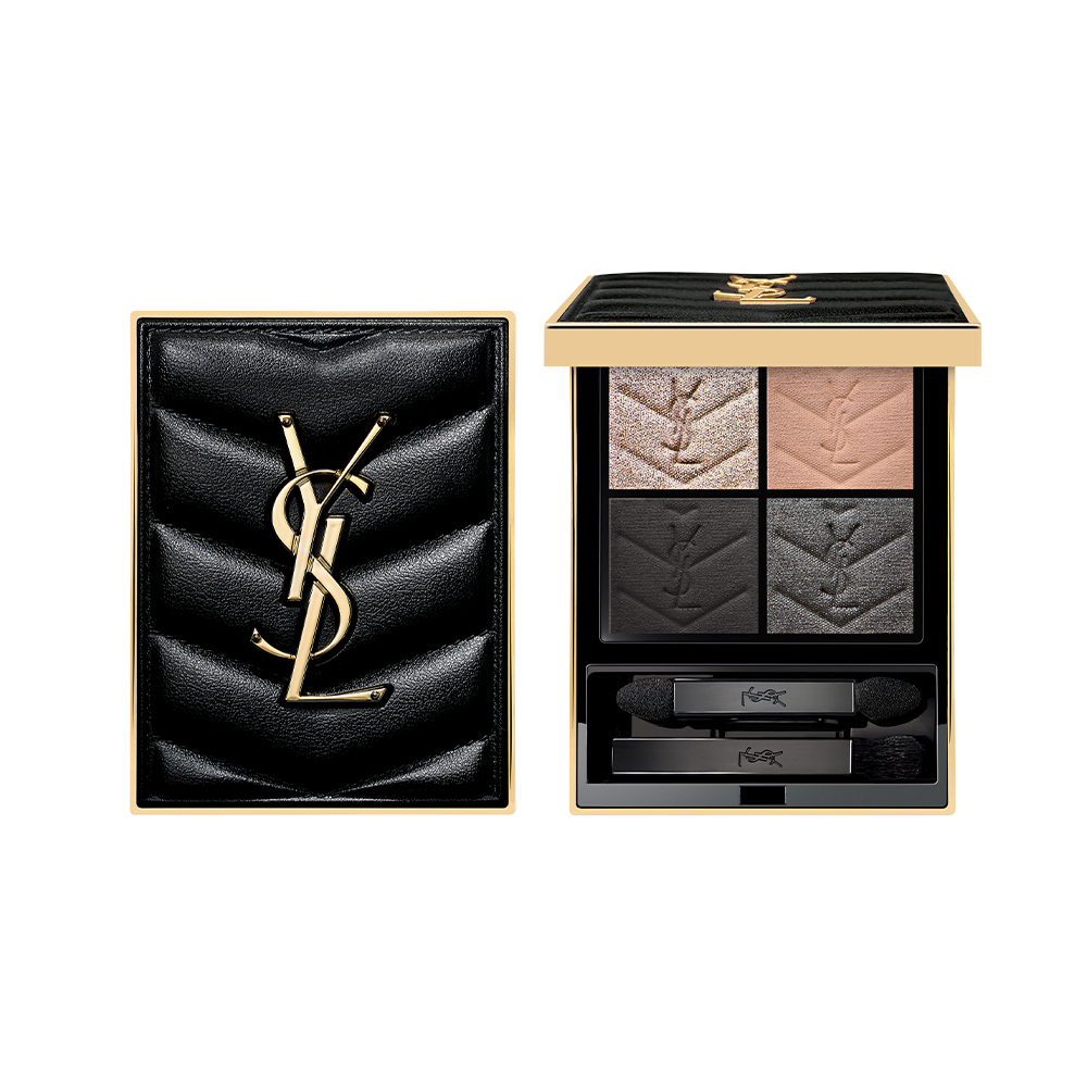 YSL Couture Mini Clutch Eyeshadow Palette 700 Over Noir