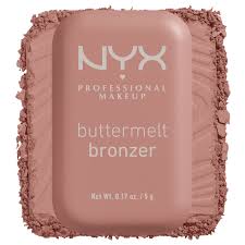 NYX Buttermelt Bronzer BMB01 Butta Cup