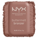 NYX Buttermelt Bronzer BMB02 All Buttad Up