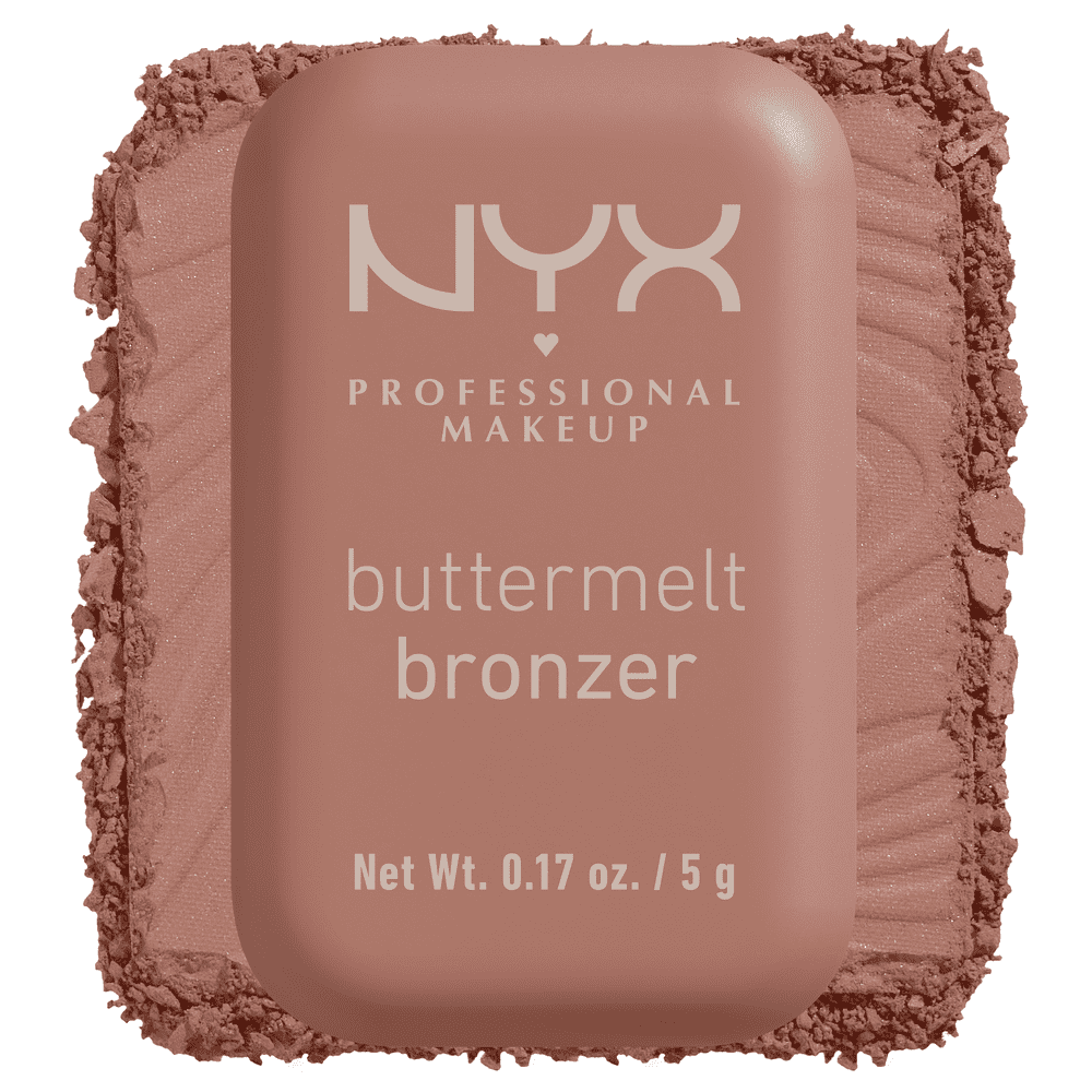 NYX Buttermelt Bronzer BMB03 Deserve Butta