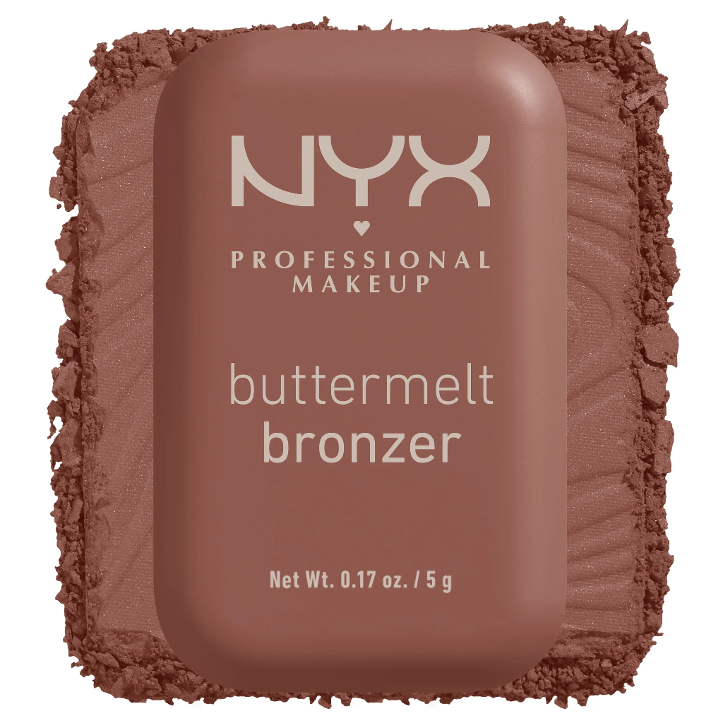 NYX Buttermelt Bronzer BMB05 Butta Off