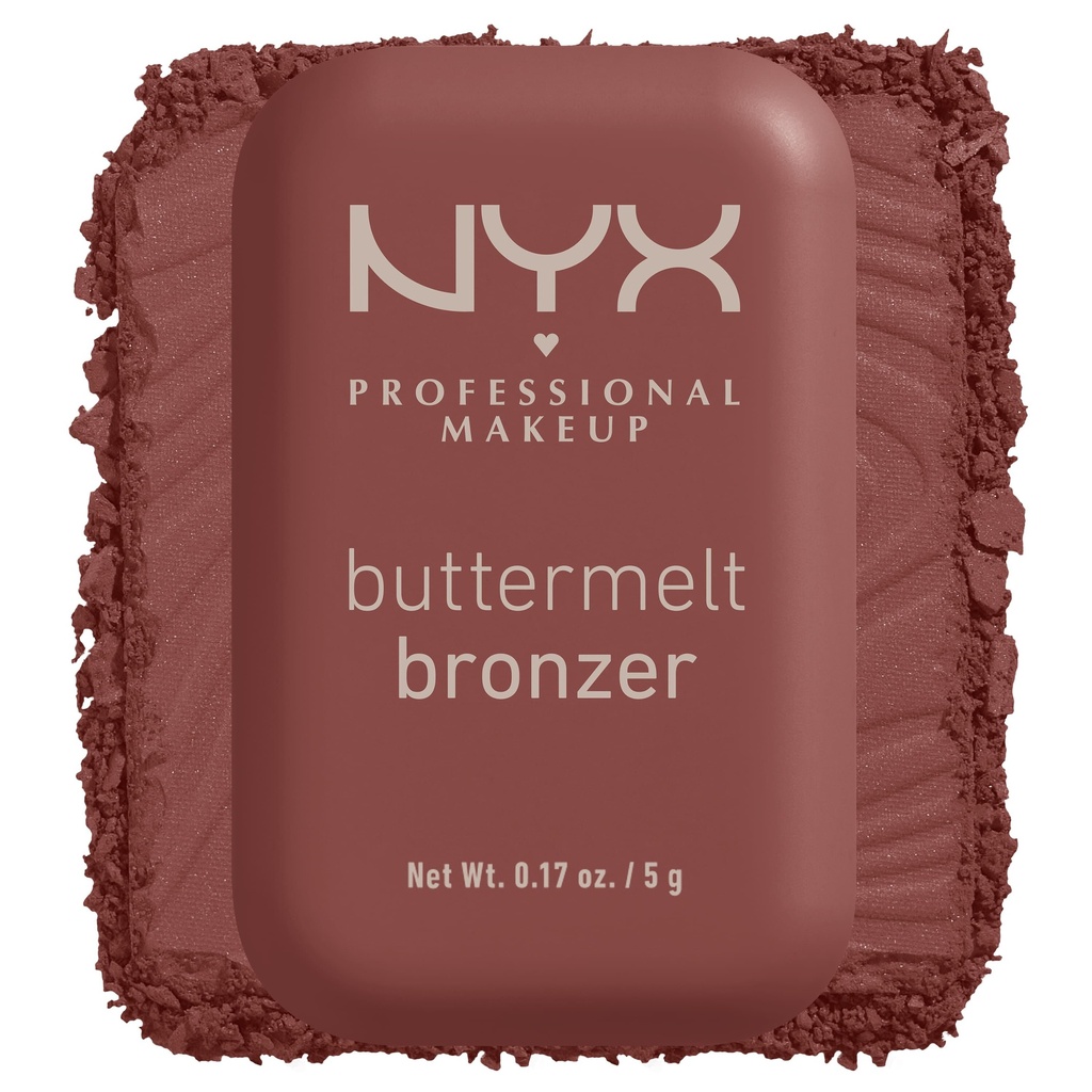 NYX Buttermelt Bronzer BMB07 Butta Dayz