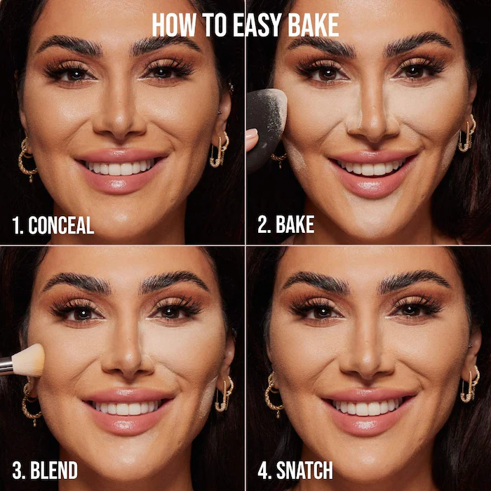 Huda Beauty Easy Bake Pound Cake