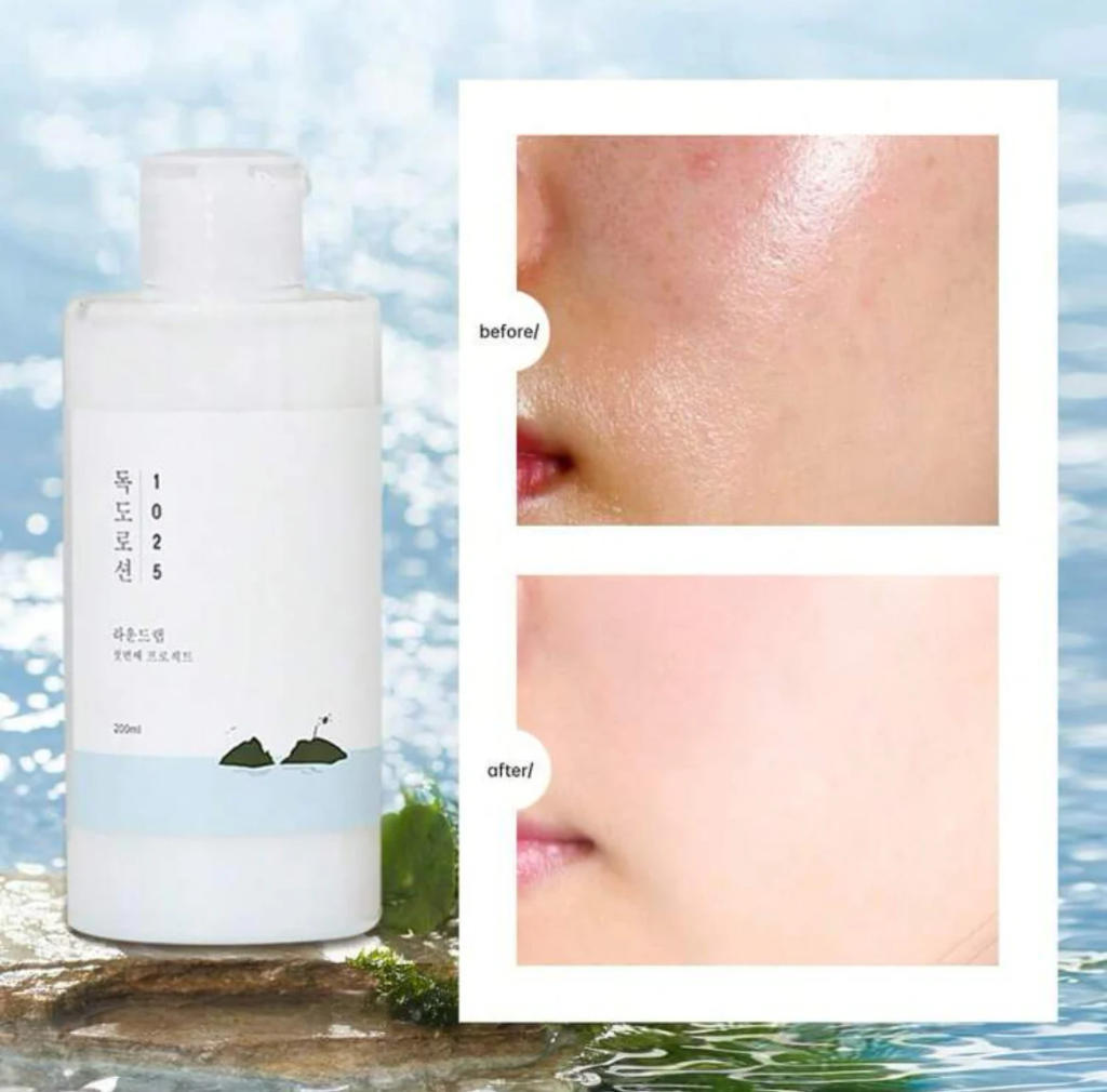 Round Lab DOKDO TONER 200ml