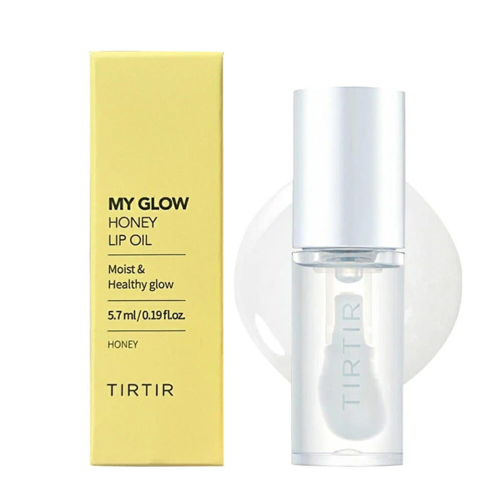 TIRTIR  MY GLOW LIP OIL HONEY 5.7ml