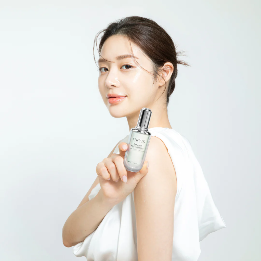 TIRTIR - Ceramic Milk Ampoule 30 ml