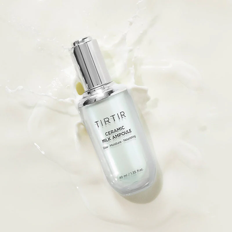 TIRTIR - Ceramic Milk Ampoule 30 ml