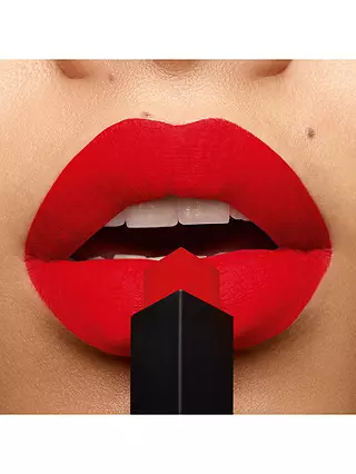 YSL The Slim Lipstick 21 Rouge Paradoxe 