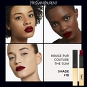 YSL The Slim Lipstick 18 Reverse Red
