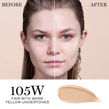 Lancome Teint Idole Ultra Wear Foundation Tester 105W