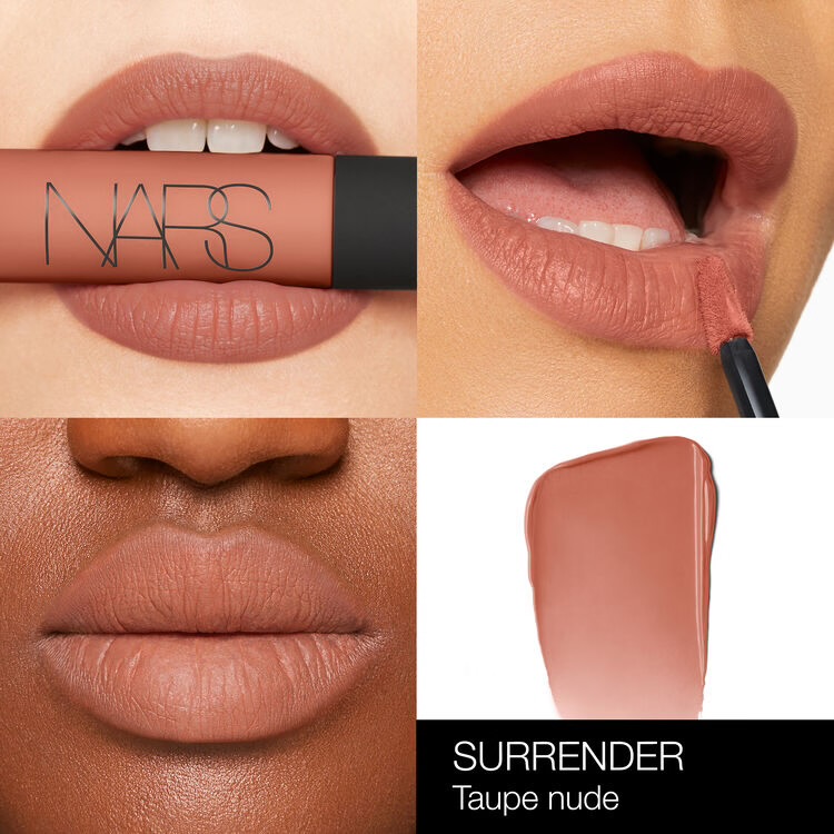 Nars Air Matte Lip Color Surrender