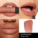 Nars Air Matte Lip Color Surrender