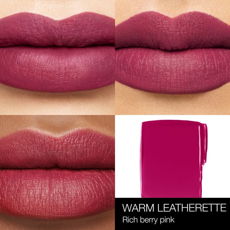 Nars Powermatte Lip Pigment Warm Leatherette