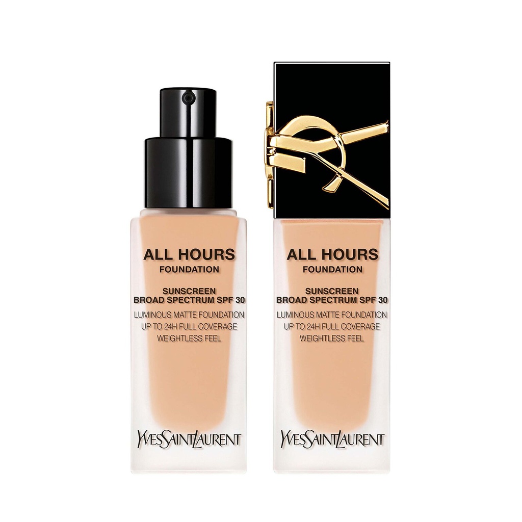 YSL All Hours Foundation LN8 SPF39