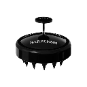 BARBER501 BLACK BOOSTER SHAMPOO BRUSH