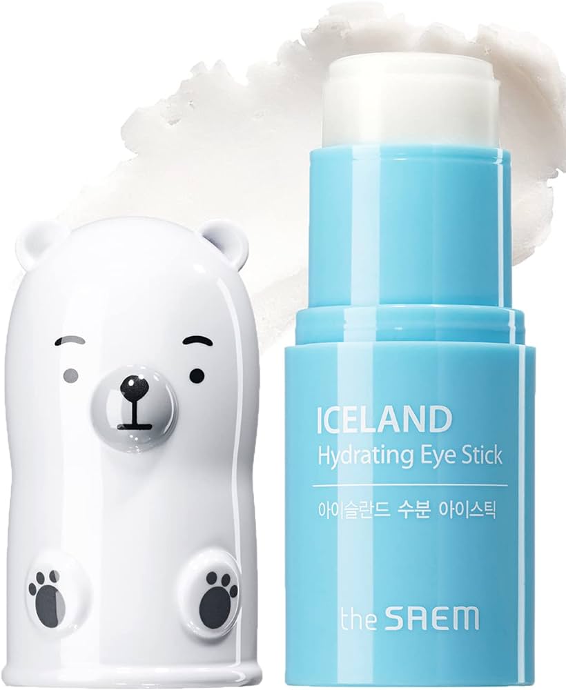 THE SAEM ICELAND EYE STICK 7G