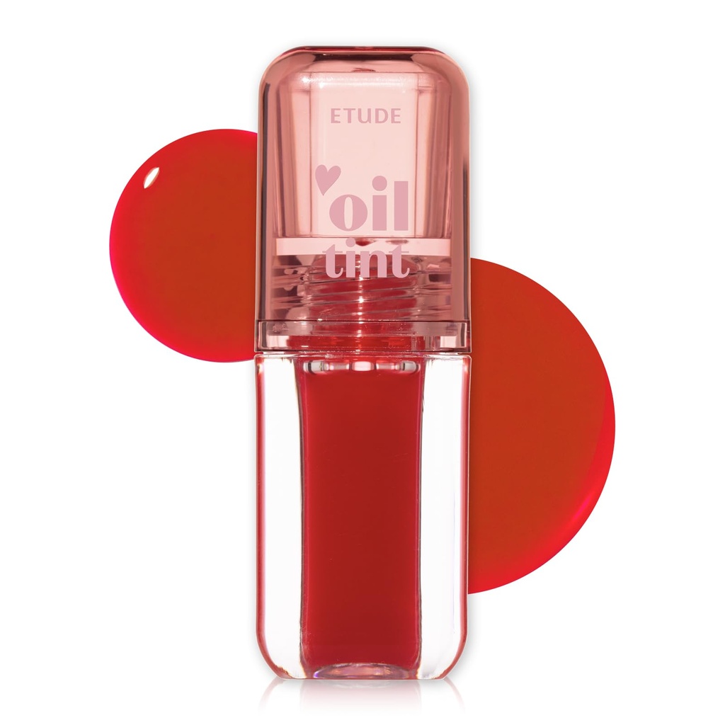  ETUDE DEAR DARLING OIL TINT 04 SWEET APPLE 4.2G