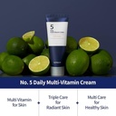 Numbuzin No5 Daily Multi Vitamin Cream 60ML