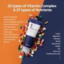 Numbuzin No5 Daily Multi Vitamin Cream 60ML