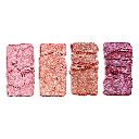 REVOLUTION VINTAGE LACE BLUSH PALETTE