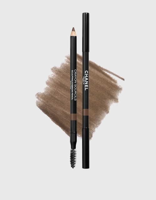 Chanel Crayon Sourcils Sculpting  Eyebrow Pencil 50 Bistre