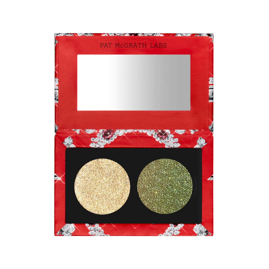 Pat McGrath Labs Luminous Legends Eye Shadow Duo Celestial Jade