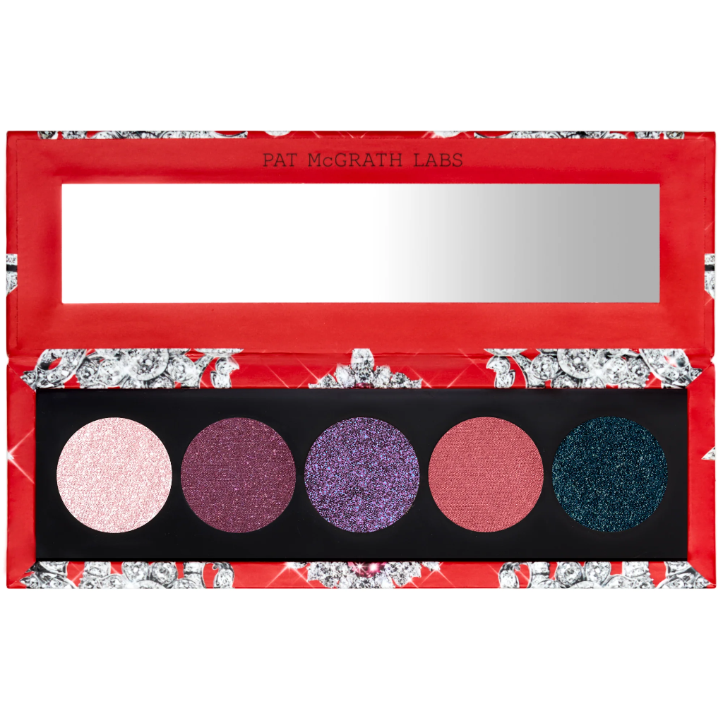 Pat McGrath Labs Luminous Legends Eye Shadow Palette Starfall Seduction 