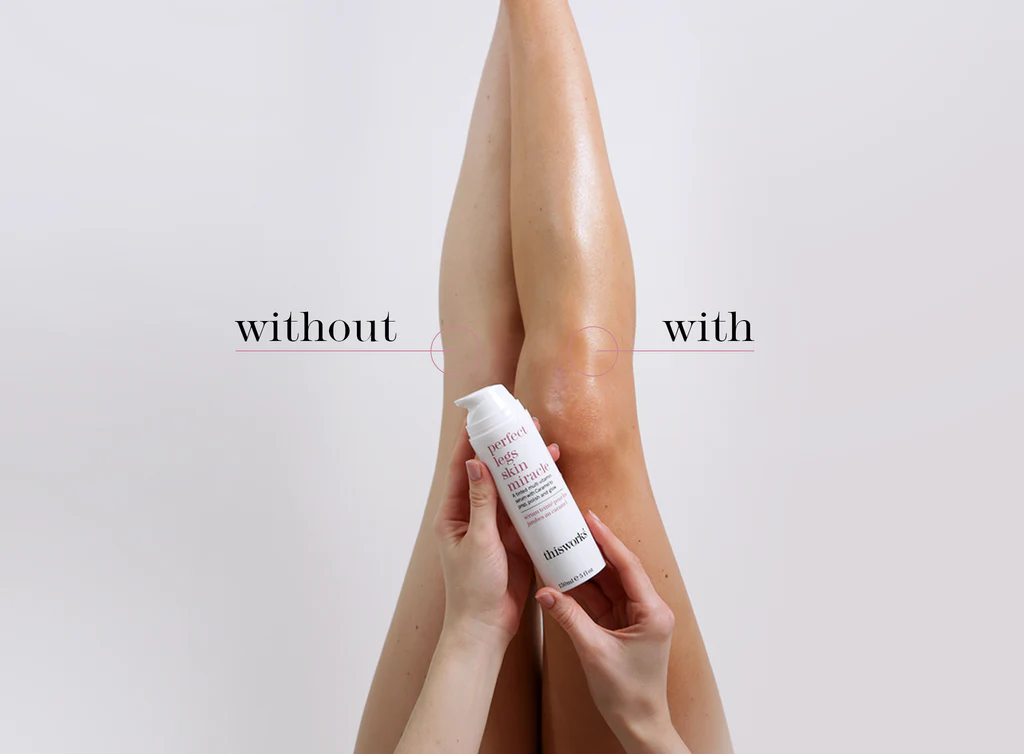 This Works Prep&Glow Instant Makeover For Legs And Feet Set