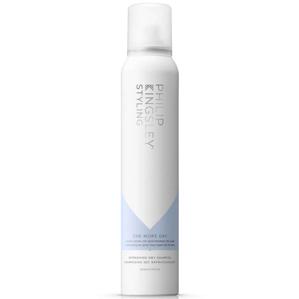 Philip Kingsley One More Day Refreshing Dry Shampoo 200ml