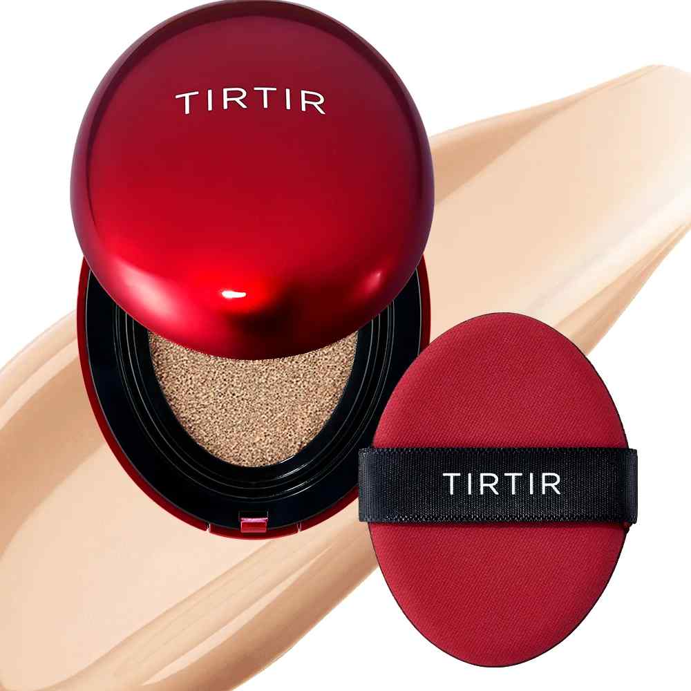 TIRTIR Mask Fit Red Cushion 21C Cool Ivory