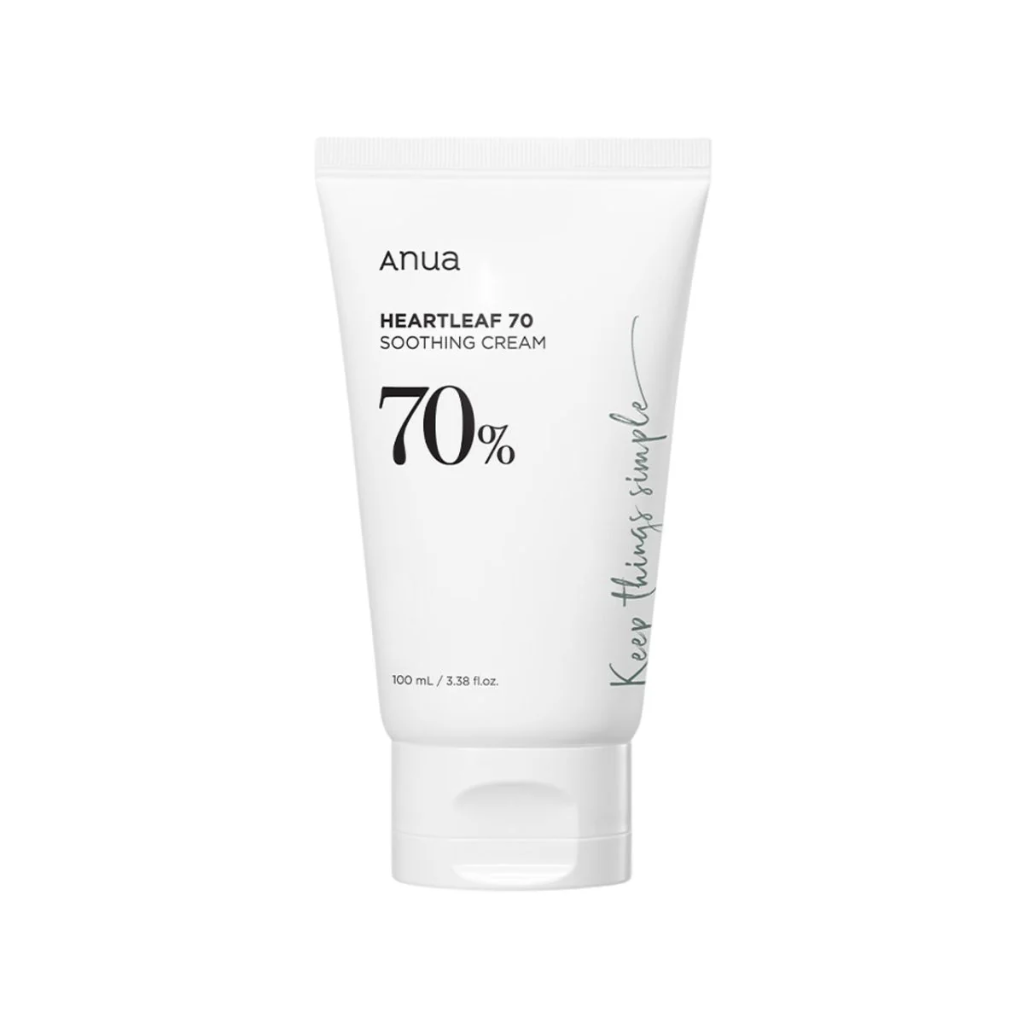 Anua Heartleaf Soothing Cream 70%