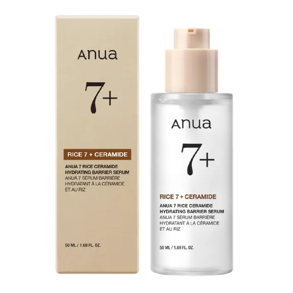 Anua Rice Ceramide Serum Hydrating 50 ml