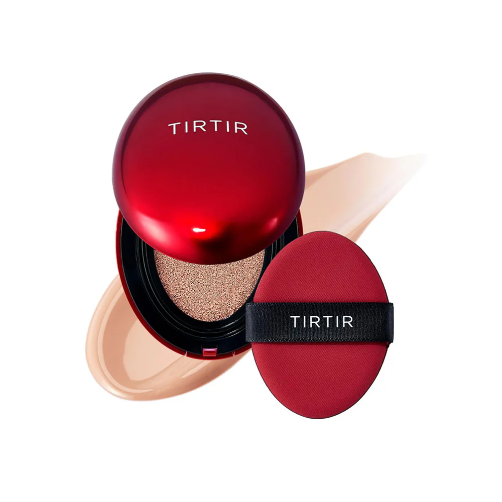 TIRTIR Mask Fit Red Cushion 22 Peach Beige 