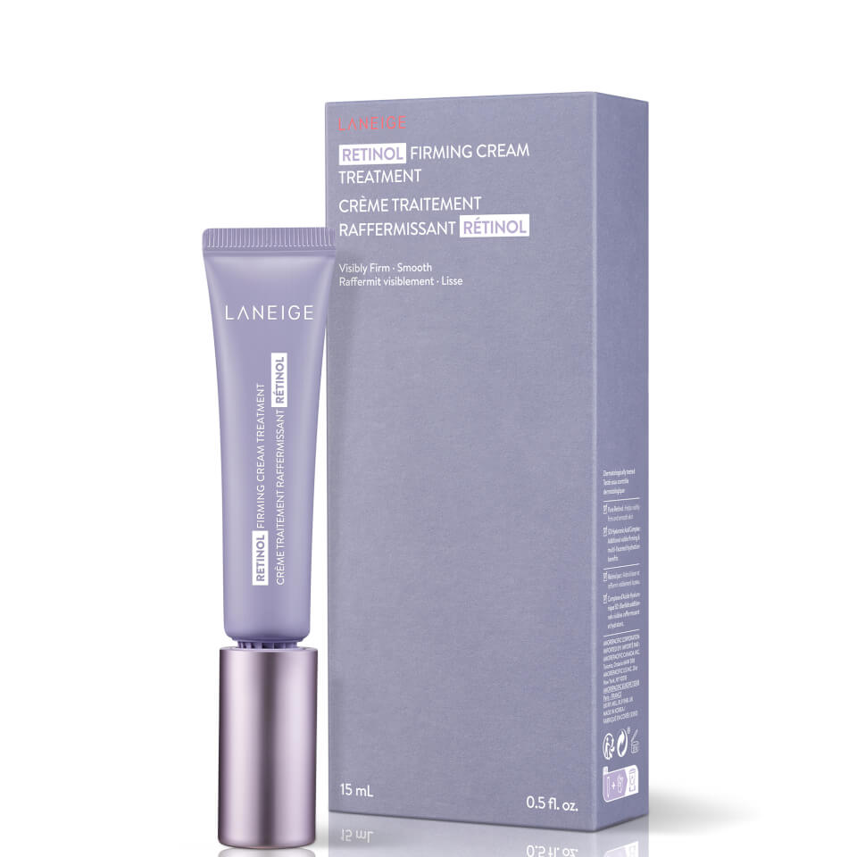 Laneige Retinol Firming Cream Treatment 15ml