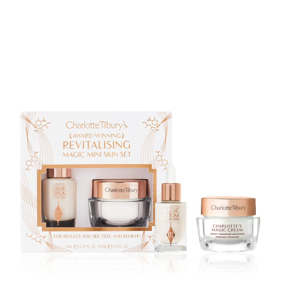 Charlotte Tilbury  Revitalising Magic Mini Skin Set 