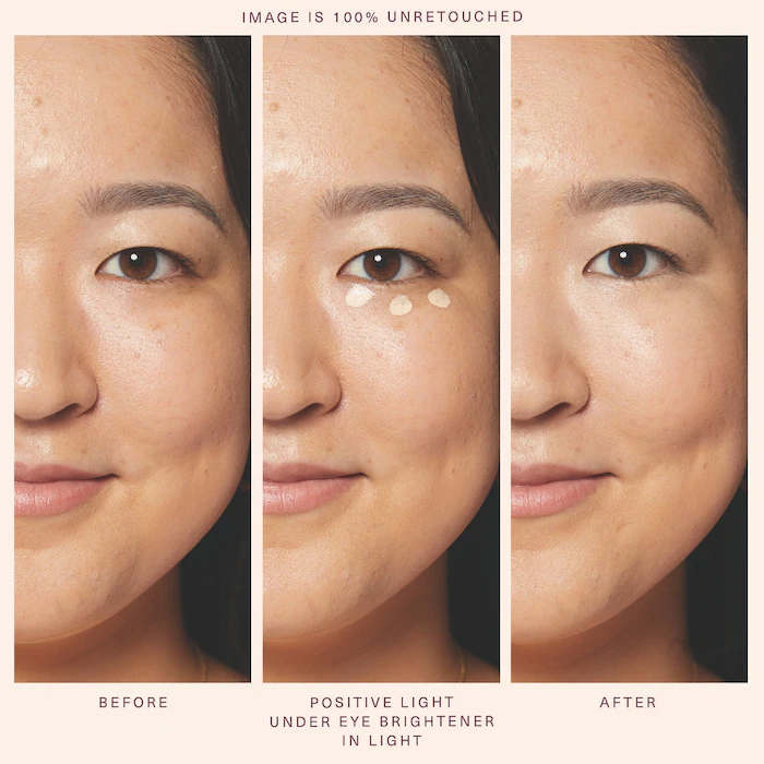 Rare Beauty Positive Light Under Eye Brightener Pa Stickerin E Ngjyres