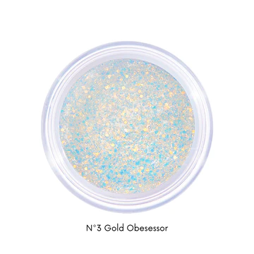 Unleshia No 3 Glitter