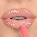 Revolution Pout Bomb Plumbing Lip Gloss Candy Pink