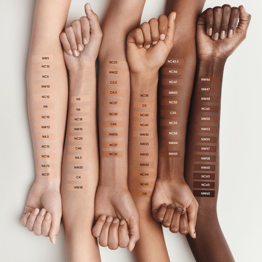 MAC Studio Fix Fluid SPF 15 NW10
