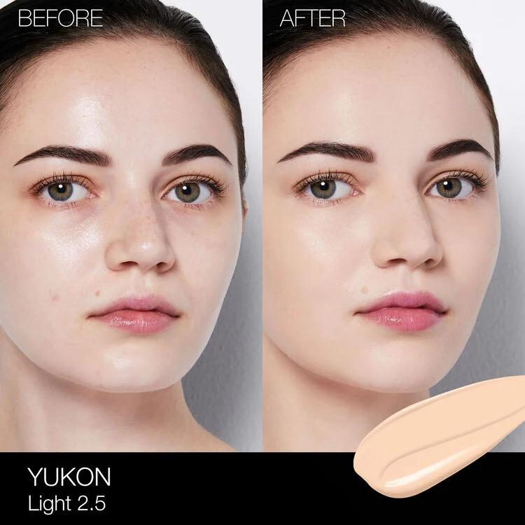 Nars Light Reflecting Foundation Youkon