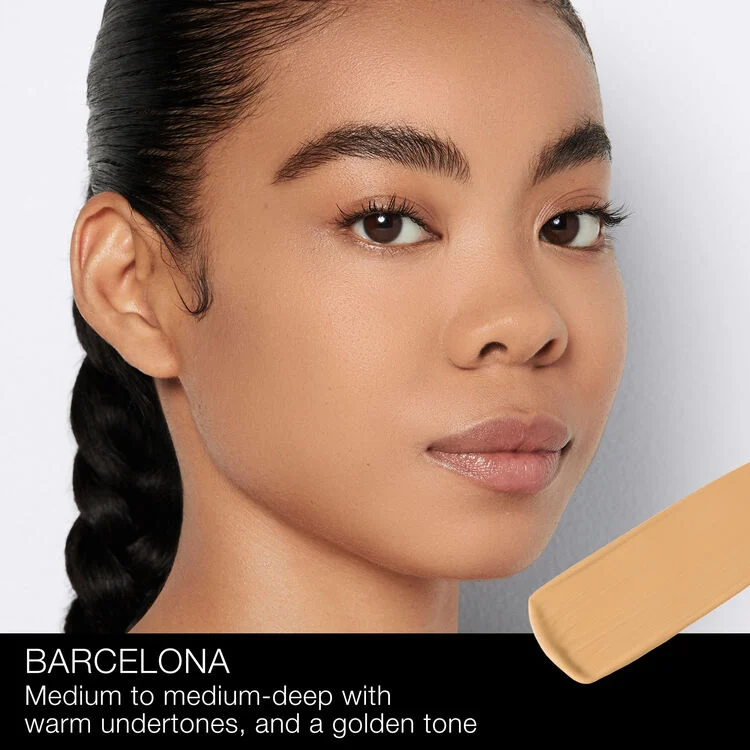 Nars Soft Matte Complete Foundation Barcelona