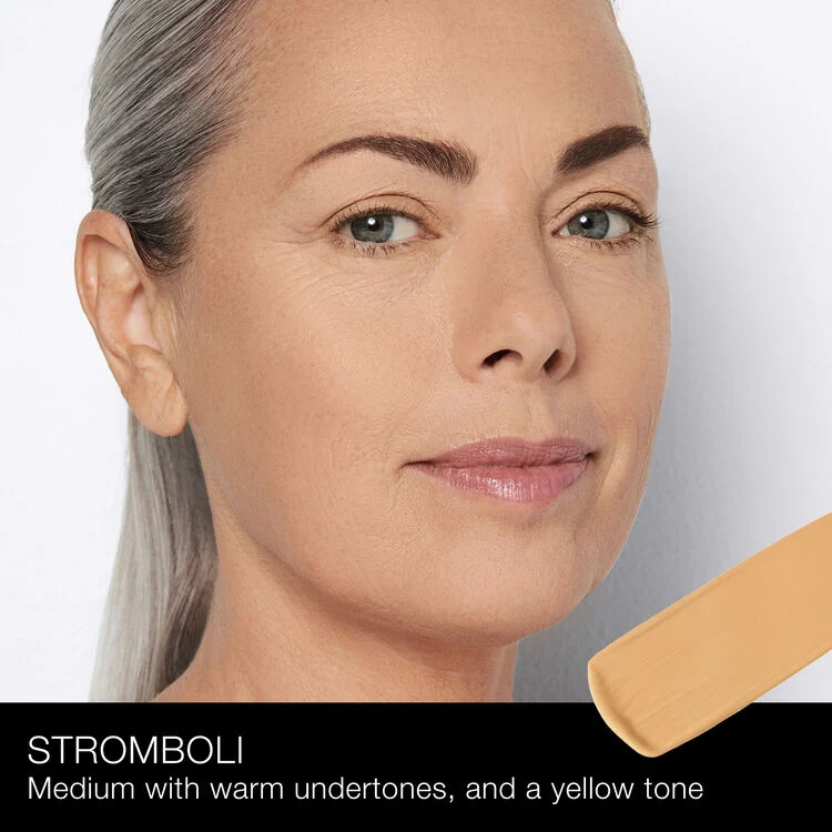 Nars Soft Matte Complete Foundation Stromboli 