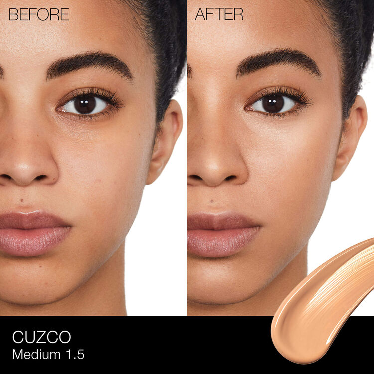 Nars Pure Radiant Tinted Moiturizer SPF30 Cuzco