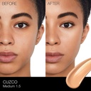 Nars Pure Radiant Tinted Moiturizer SPF30 Cuzco