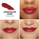 Too Faced Cocoa Bold Cream Lipstick Chocolate Lava 