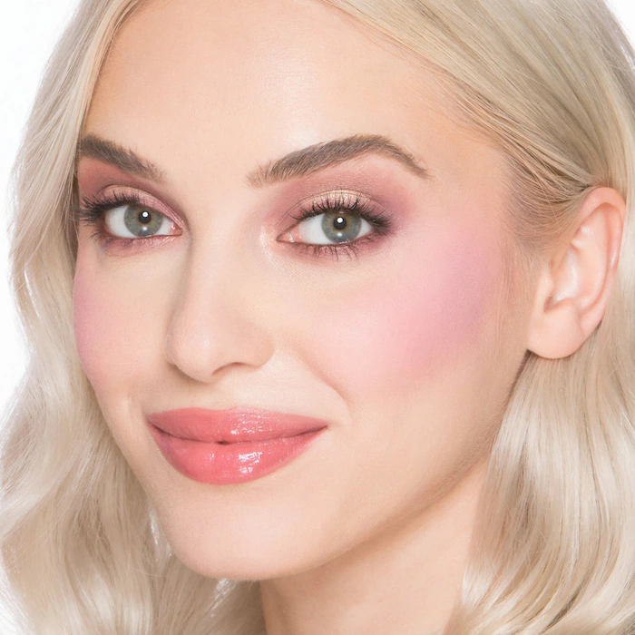 Too Faced Cloud Crush Blurring Blush Candy Cloud Pa Kuti Pa Sticker Ngjyre